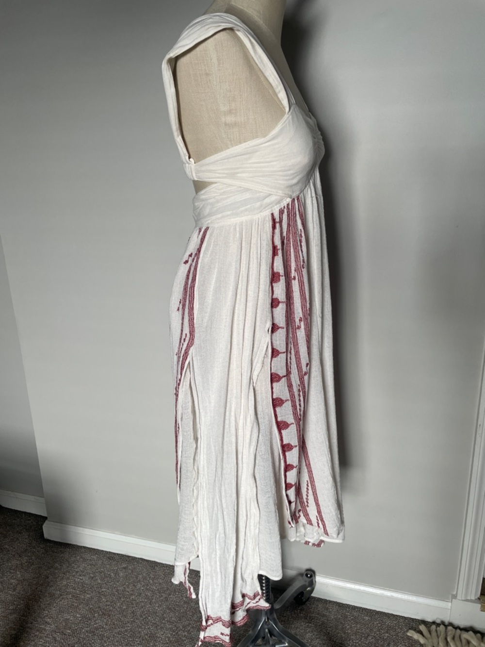 Free People New Romantics gnarly vines dress size XS. - Picture 4 of 12